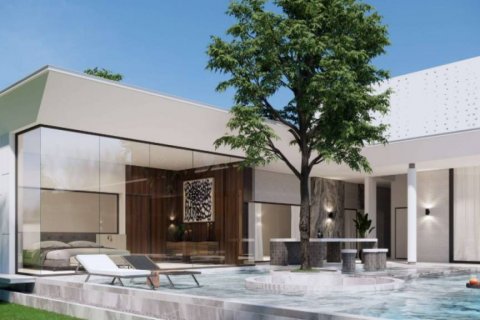 Villa in Hua Hin, Thailand 3 bedrooms № 116911 - photo 3