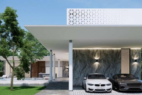 Villa in Hua Hin, Thailand 3 bedrooms № 116911 - photo 8