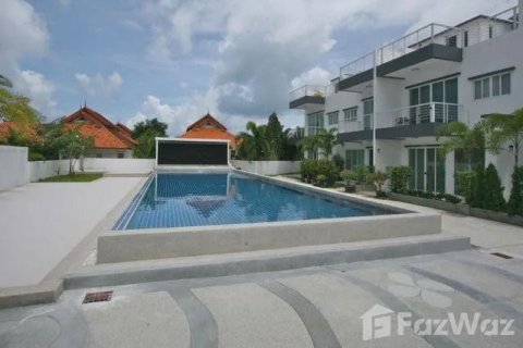 Townhouse à Kathu, Thaïlande 2 chambres № 138408 - photo 1