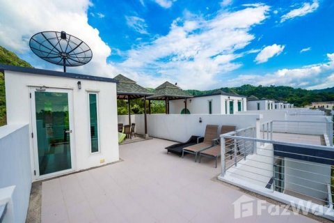 Townhouse à Kathu, Thaïlande 2 chambres № 138408 - photo 5