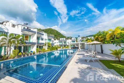 Townhouse à Kathu, Thaïlande 2 chambres № 138408 - photo 4