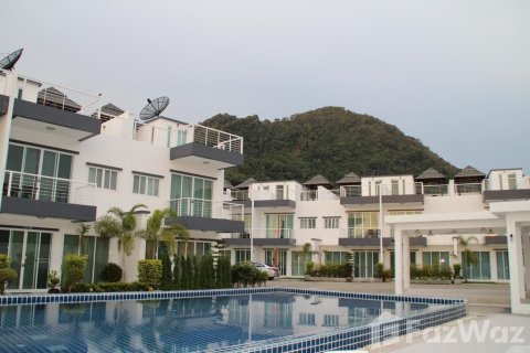 Townhouse à Kathu, Thaïlande 2 chambres № 138408 - photo 2