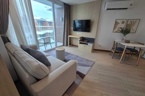 Studio dans le Condo à Phuket, Thaïlande  № 138411 - photo 5