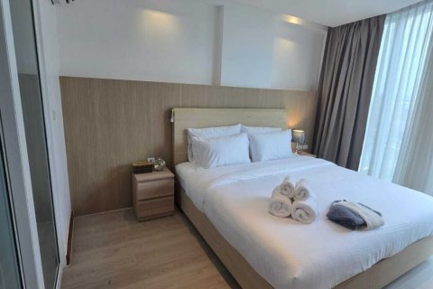 Studio dans le Condo à Phuket, Thaïlande  № 138411 - photo 8