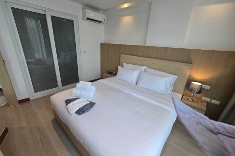 Studio dans le Condo à Phuket, Thaïlande  № 138411 - photo 7