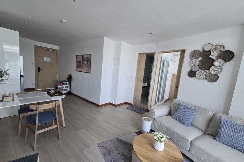 Studio dans le Condo à Phuket, Thaïlande  № 138411 - photo 18