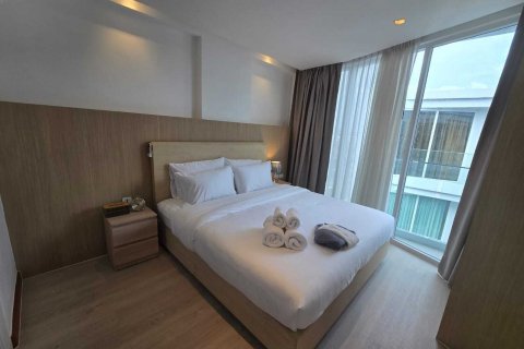 Studio dans le Condo à Phuket, Thaïlande  № 138411 - photo 9