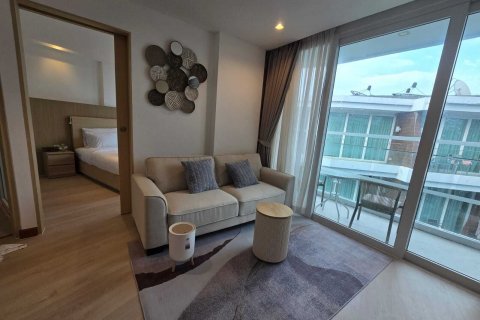 Studio dans le Condo à Phuket, Thaïlande  № 138411 - photo 4