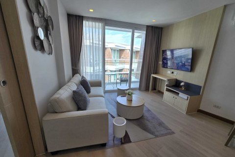 Studio dans le Condo à Phuket, Thaïlande  № 138411 - photo 20