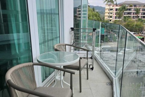 Studio dans le Condo à Phuket, Thaïlande  № 138411 - photo 10