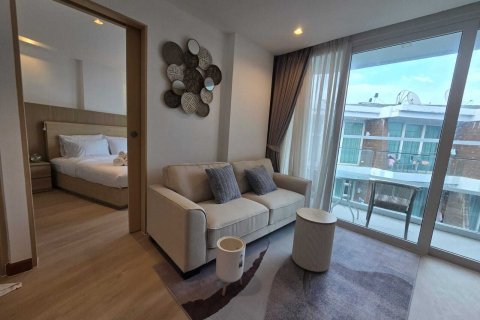 Studio dans le Condo à Phuket, Thaïlande  № 138411 - photo 3