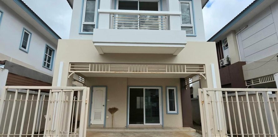 Дом в Кату, Таиланд с 3 спальнями  № 138414