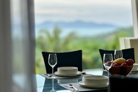 Appartement à Ko Samui, Thaïlande 2 chambres № 138413 - photo 6