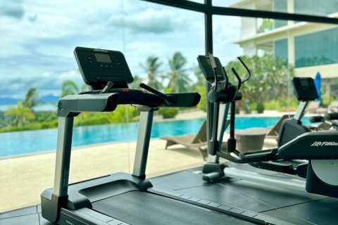 Appartement à Ko Samui, Thaïlande 2 chambres № 138413 - photo 13