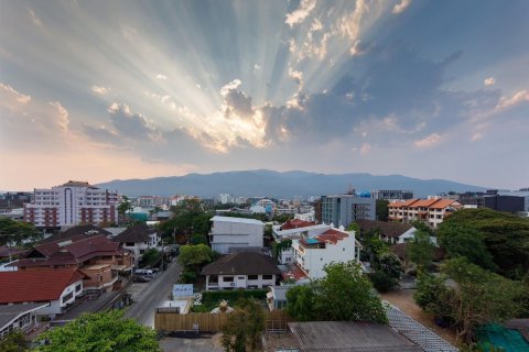 Studio in the Condo in Chiang Mai, Thailand  № 173723 - photo 5