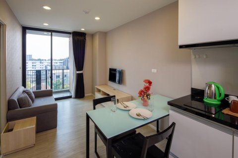 Studio in the Condo in Chiang Mai, Thailand  № 173723 - photo 3