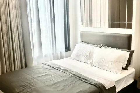 Studio in the Condo in Watthana, Bangkok, Thailand  № 173725 - photo 3