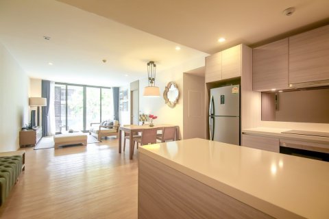 Condo in Mai Khao, Thailand, 2 bedrooms  № 173727 - photo 1