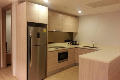 Condo in Mai Khao, Thailand, 2 bedrooms  № 173727 - photo 6