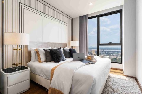 Condo à Bangkok, Thaïlande, 2 chambres  № 183777 - photo 7