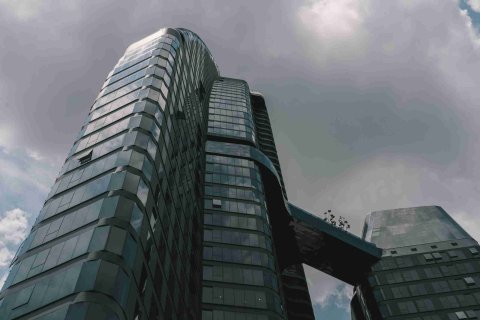 Condo à Bangkok, Thaïlande, 2 chambres  № 183777 - photo 1