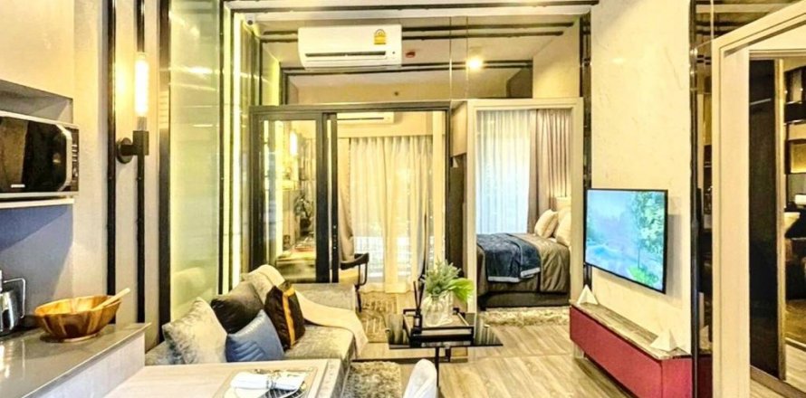 Condo in Bangkok, Thailand, 1 bedroom № 120198