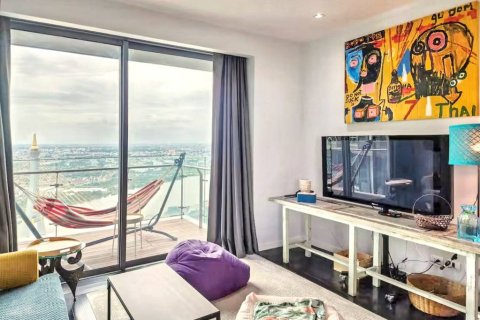 Condo in Bangkok, Thailand, 2 bedrooms  № 120196 - photo 8