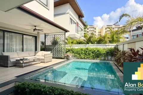 House in Pattaya, Thailand 3 bedrooms № 211253