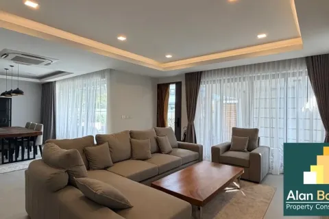 Casa de 3 dormitorios en Pattaya, Tailandia № 211253 - foto 3