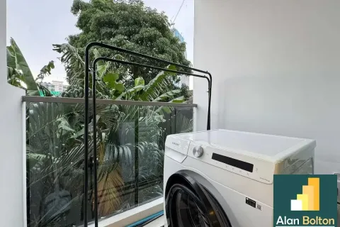 Condominio de 1 dormitorio en Pattaya, Tailandia № 211258 - foto 4