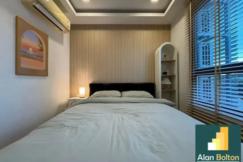 Condominio de 1 dormitorio en Pattaya, Tailandia № 211258 - foto 11