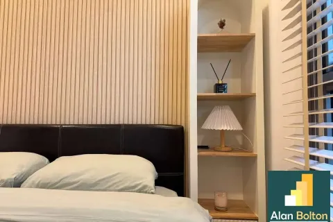Condominio de 1 dormitorio en Pattaya, Tailandia № 211258 - foto 9