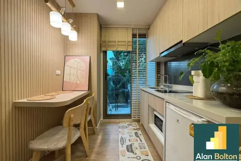 Condominio de 1 dormitorio en Pattaya, Tailandia № 211258 - foto 7
