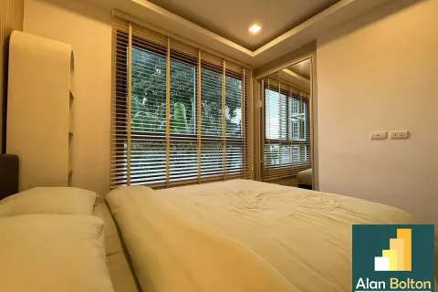 Condominio de 1 dormitorio en Pattaya, Tailandia № 211258 - foto 12