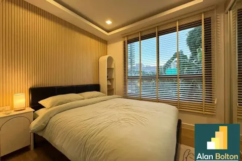Condominio de 1 dormitorio en Pattaya, Tailandia № 211258 - foto 10
