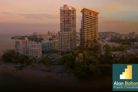 Condominio de 2 dormitorios en Pattaya, Tailandia № 211257 - foto 4
