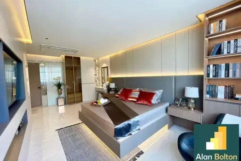 Condominio de 2 dormitorios en Pattaya, Tailandia № 211257 - foto 18