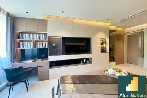 Condominio de 2 dormitorios en Pattaya, Tailandia № 211257 - foto 17