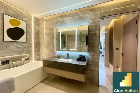 Condominio de 1 dormitorio en Pattaya, Tailandia № 211254 - foto 20