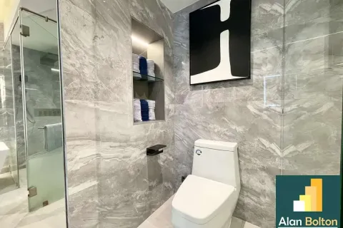Condominio de 1 dormitorio en Pattaya, Tailandia № 211259 - foto 9