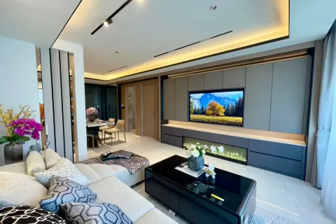 Condominio de 1 dormitorio en Pattaya, Tailandia № 211259 - foto 23