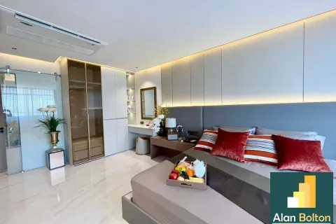 Condominio de 1 dormitorio en Pattaya, Tailandia № 211259 - foto 11