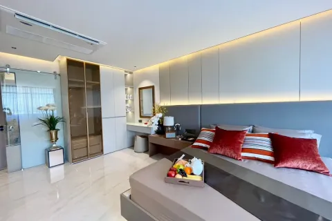 Condominio de 1 dormitorio en Pattaya, Tailandia № 211259 - foto 15