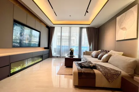 Condominio de 1 dormitorio en Pattaya, Tailandia № 211259 - foto 22