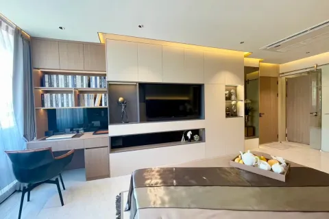 Condominio de 1 dormitorio en Pattaya, Tailandia № 211259 - foto 16