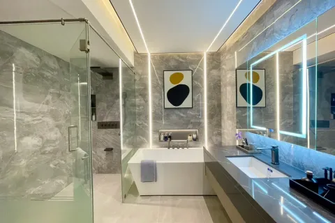 Condominio de 1 dormitorio en Pattaya, Tailandia № 211259 - foto 17