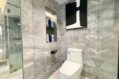 Condominio de 1 dormitorio en Pattaya, Tailandia № 211259 - foto 27