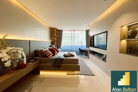 Condominio de 1 dormitorio en Pattaya, Tailandia № 211259 - foto 5