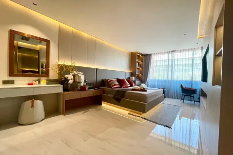 Condominio de 1 dormitorio en Pattaya, Tailandia № 211259 - foto 21