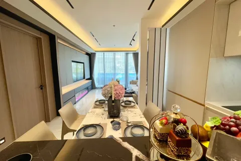 Condominio de 1 dormitorio en Pattaya, Tailandia № 211259 - foto 25